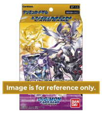 Digimon Card Game - ST-10 Parallel World Tactician Starter Deck